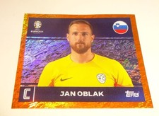 TOPPS EURO 2024 - Paralell -