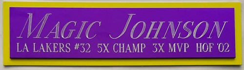 Showtime magic johnson - johnson, la