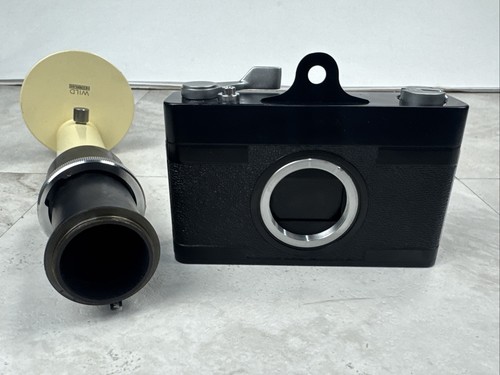 Corpo fotocamera microscopio