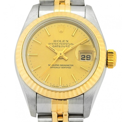 Rolex datejust 69173 automatic - datejust,