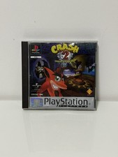 Crash bandicoot ps1 - bandicoot,