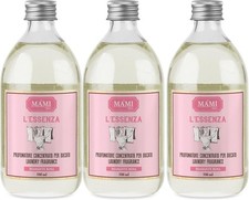 3X 500ml Perfumer Laundry Mami