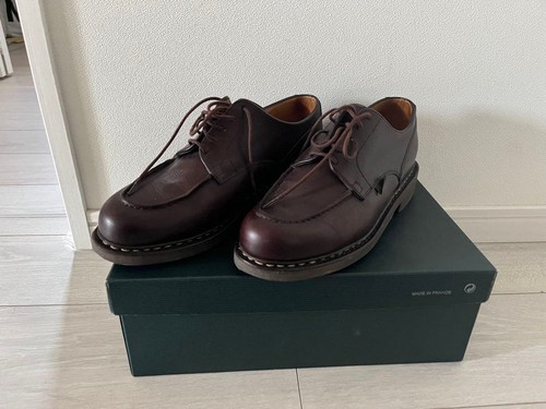 Mocassini paraboot chambord - paraboot,