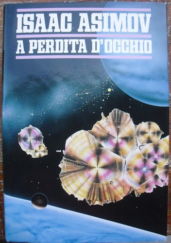 Perdita occhio asimov - a, d'occhio