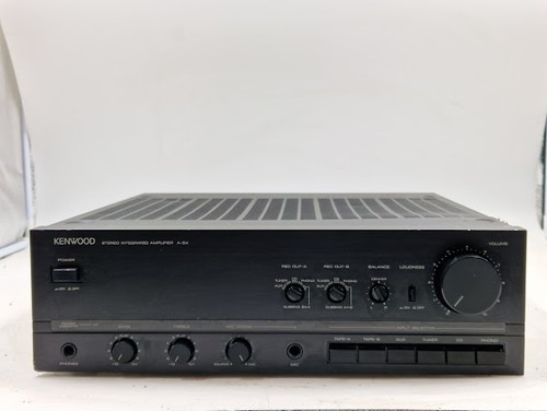 Kenwood a5x amplificatore - a5x,