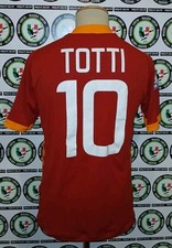 Totti roma 2011 2012 shirt - totti, 2011/2012