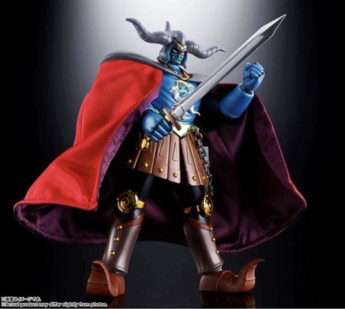 Bandai soul chogokin 110 - of, gx-110