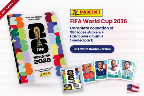 Prevendita panini mondiali - *prevendita*,