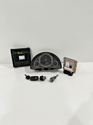 Kit centralina motore ecu - kit,