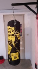 Sacco da boxe Domyos -
