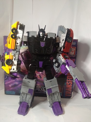 Transformers legacy menasor - transformers,