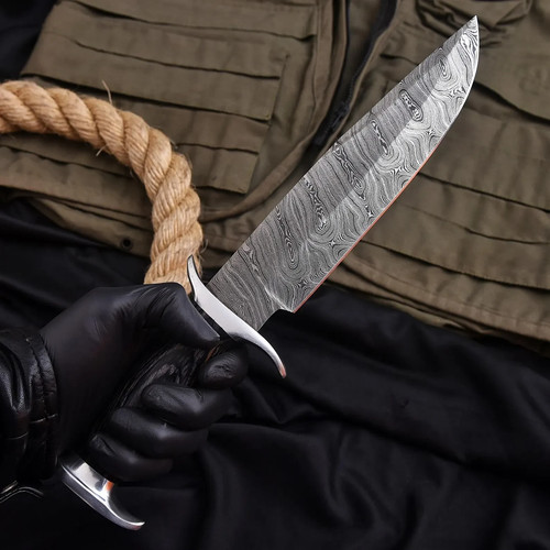 Coltello lama fissa - coltello,