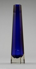 VASO IN VETRO SPIGOLOSO -