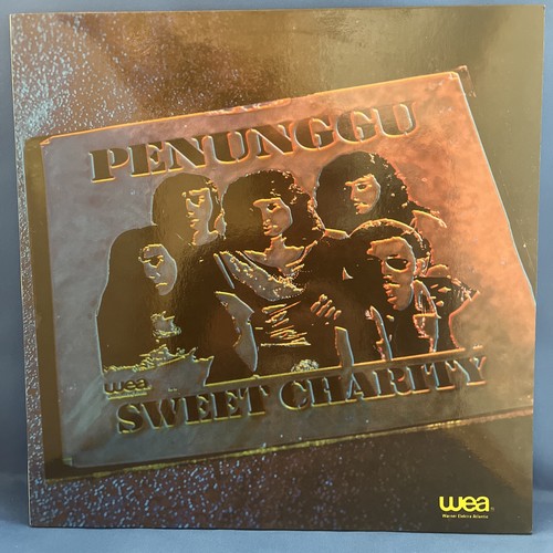 Sweet charity penunggu - charity, “penunggu”