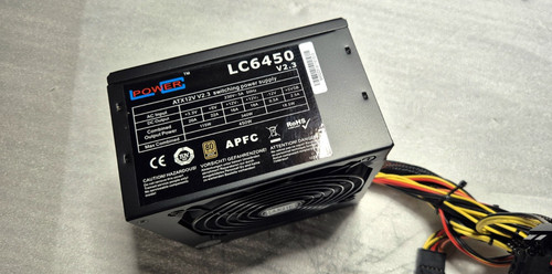Alimentatore 450w atx power - atx, lc-power