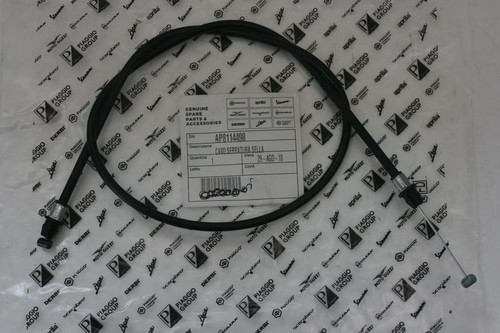 Cavo serratura sella - , aprilia
