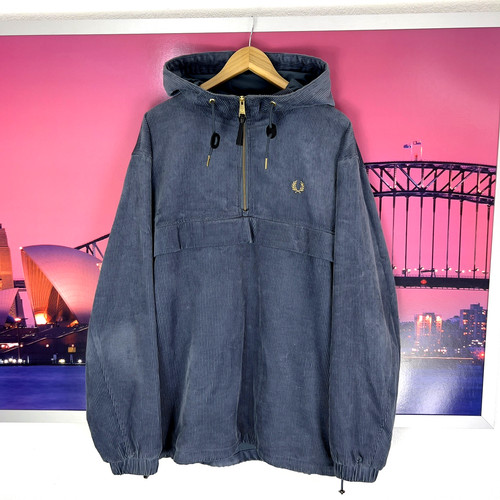 Fred perry giacca soprabito - perry,