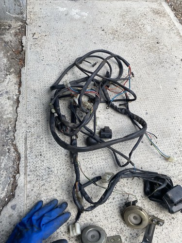 Impianto elettrico completo - elettrico,