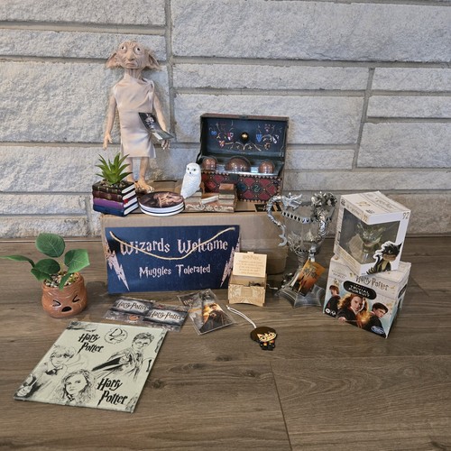 Harry potter lot collection - potter,