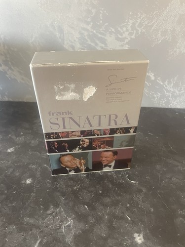 Frank sinatra life in - frank, a