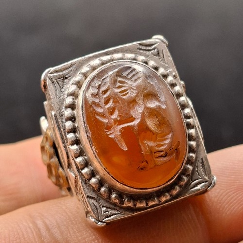 Unico anello antico - anello,