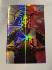 MICHAEL JORDAN & KOBE BRYANT