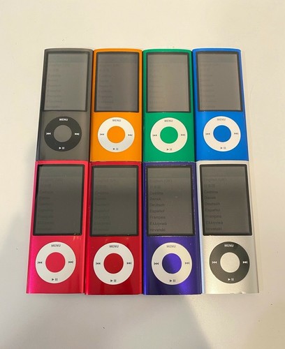 Apple ipod nano - apple, 5a