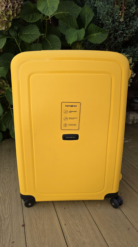 Valigia samsonite cure - samsonite, s'cure