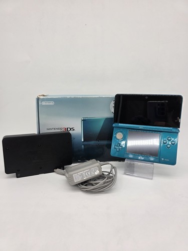 Nintendo 3ds metallic blu - nintendo,