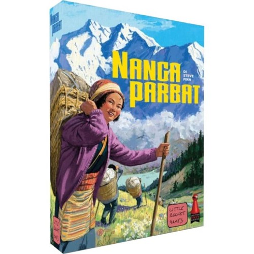 Nanga parbat - nanga,