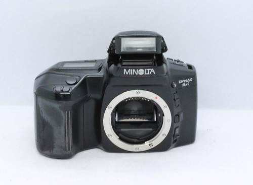 Minolta dynax fotocamera - minolta, 5