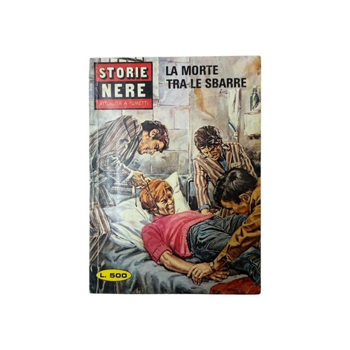Storie nere morte tra - storie,