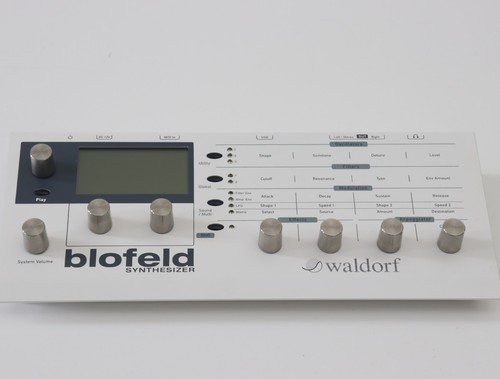 Waldorf blofeld - waldorf,