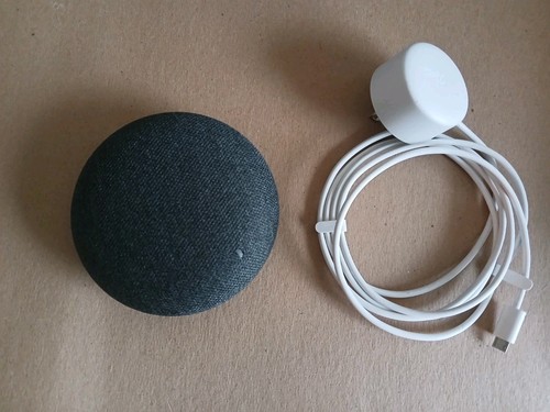 Google home mini smart speaker - smart,