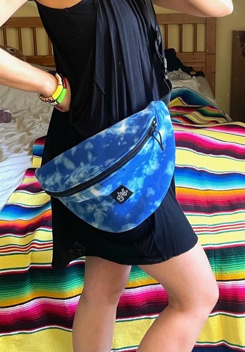 Marsupio xxl grunge borsa - grunge,