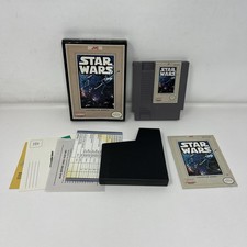 Gioco Nintendo Star Wars NES