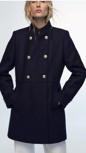 Zara nuovo cappotto - nuovo, donna