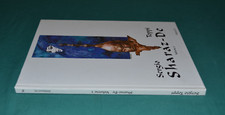 Sergio Toppi SHARAZ-DE Volume 2 Edizioni Di 2005