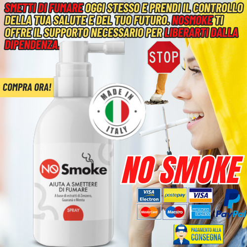 Smoke originale spray per - originale,