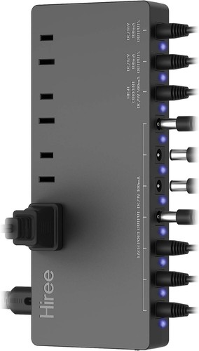 Alimentatore pedale chitarra - alimentatore,
