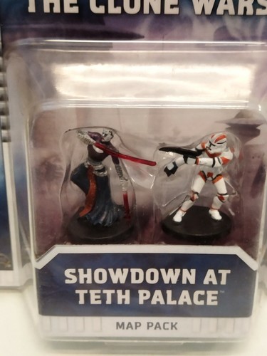 Star wars miniatures the - wars,