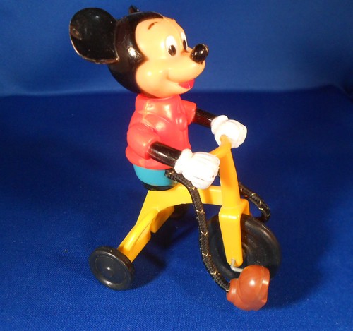 Triciclo topolino giocattolo - triciclo,