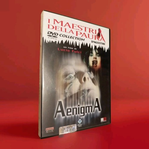 Mn1 dvd aenigma lucio - -,