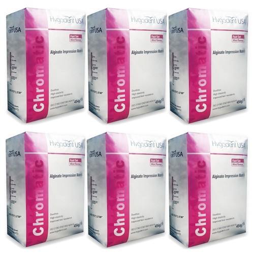 Hygent cromatic dental - x,