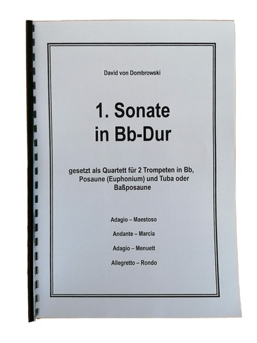 Note musicali sonata 4 - note, musicali: