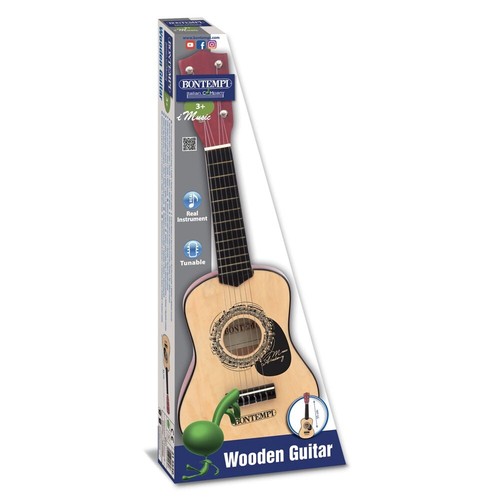 Chitarra classica legno 55 - chitarra, in