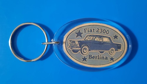 Portachiavi fiat 2300 berlina - fiat,