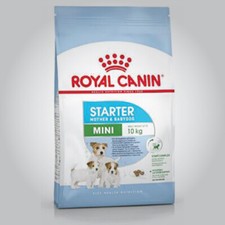 MINI STARTER 8 KG ROYAL CANIN SVEZZAMENTO CUCCIOLI PICCOLA TAGLIA MAMME GRAVIDE