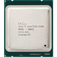 CPU Intel Xeon E5-2648L V2