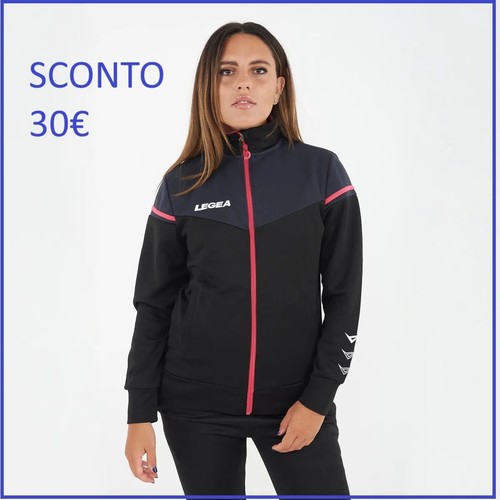 Tuta donna legea ginnastica - tuta,